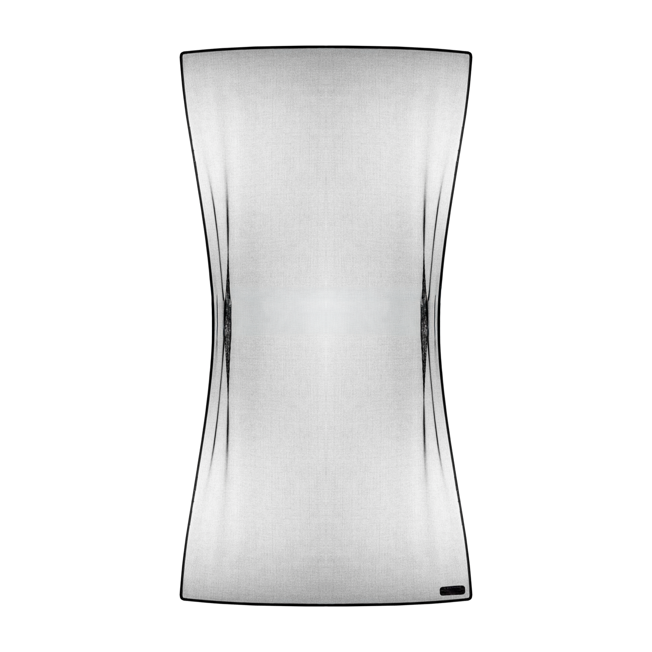 Productfoto van onze flexhor in gebogen stand