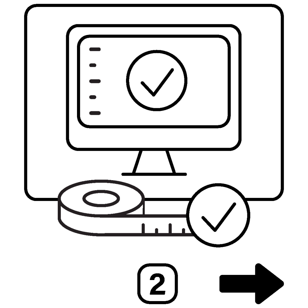 Stap 2: Configureer je horren